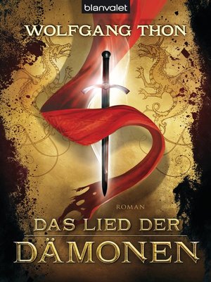 cover image of Das Lied der Dämonen